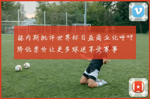 赫内斯批评世界杯日益商业化呼吁降低票价让更多球迷享受赛事