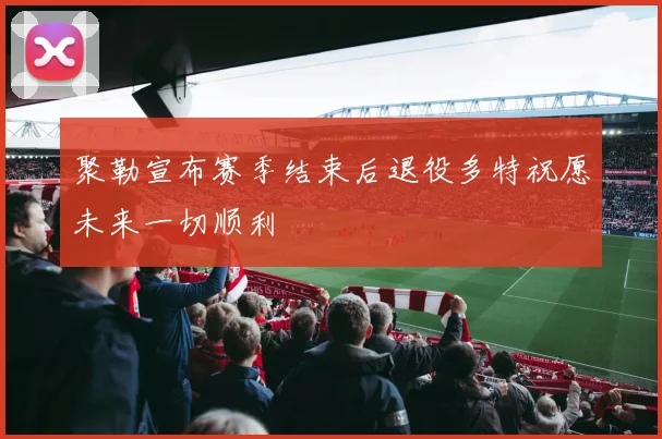聚勒宣布赛季结束后退役多特祝愿未来一切顺利